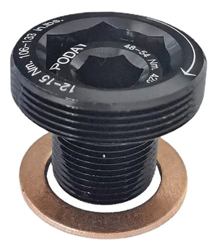 Perno De Fijación Del Brazo Del Juego De Bielas, Tornillos