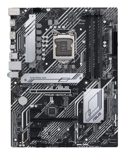 Motherboard Asus Prime H570-plus (s1200) 10 Y 11 Gen