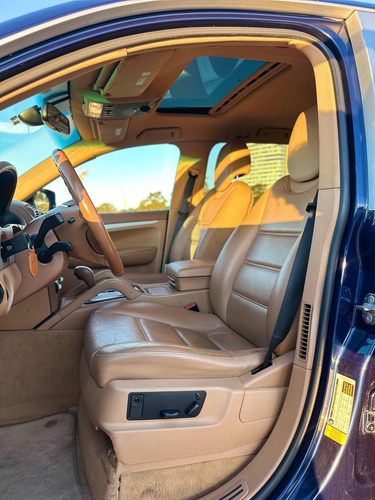 Porsche Cayenne 3.6 V6 (957)