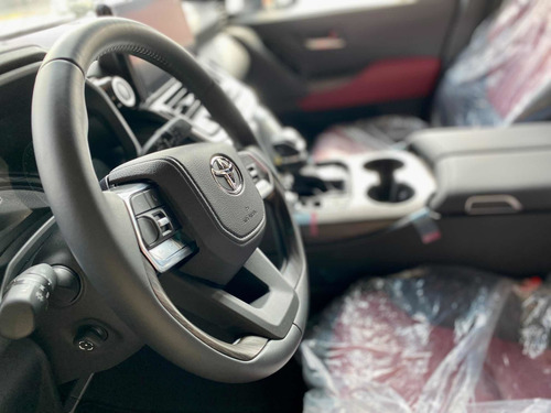 Imagen 3 de 10 de Toyota Land Cruiser Vxr Lc300 2022 Automático