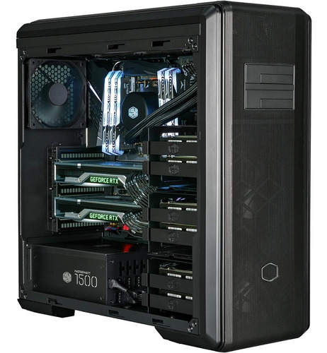 Case Cpu Gamer - Cooler Master Masterbox Nr600p