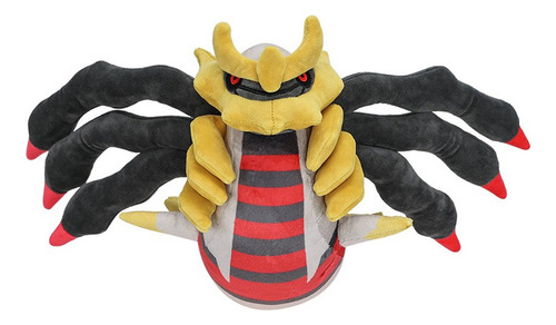 Giratina Origin Forme Muñeca Peluche Juguete Niños Regalo