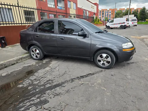 Chevrolet Aveo 1.5 Family