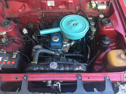 Imagen 1 de 15 de Datsun 120y