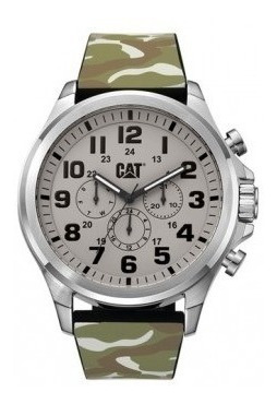 Reloj Cat Operator Camo Pu.149.20.010 Citizen 2315 48mm