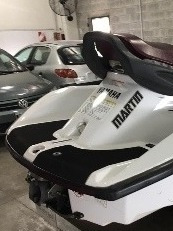 Imagen 5 de 14 de Yamaha Xl 760 Wave Runner Triplaza Moto De Agua (no Sea-doo)