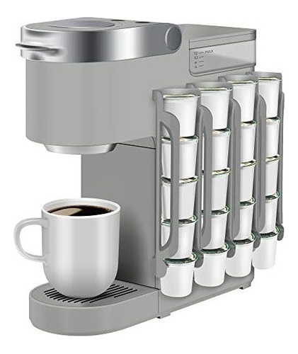 Yemotts K Portavasos, Soporte Para Cápsulas De Café, Monta