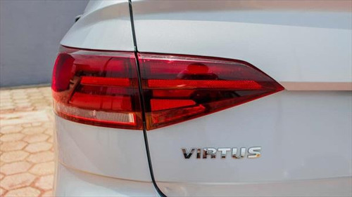 Imagen 8 de 12 de Volkswagen Virtus Comfortline L4 1.6l 110hp Fwd Abs Ba 2020