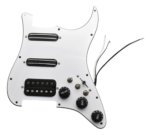 De Guitarra Eléctrica Precableada, Accesorios De Placa,
