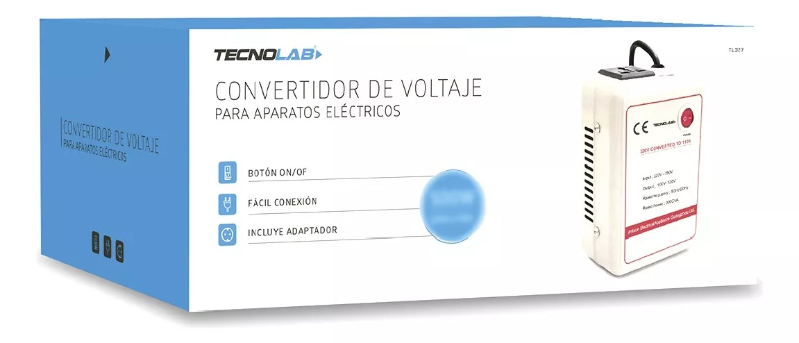 Primera imagen para búsqueda de convertidor voltaje