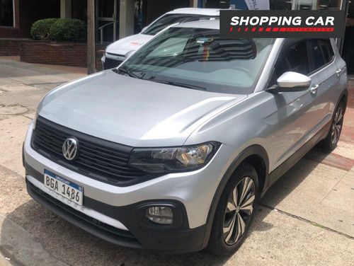 Volkswagen T-cross Tsi Tl At 1.0 1.0 2021