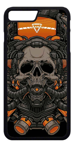 Funda Protector Case Para iPhone 7 Plus Terror