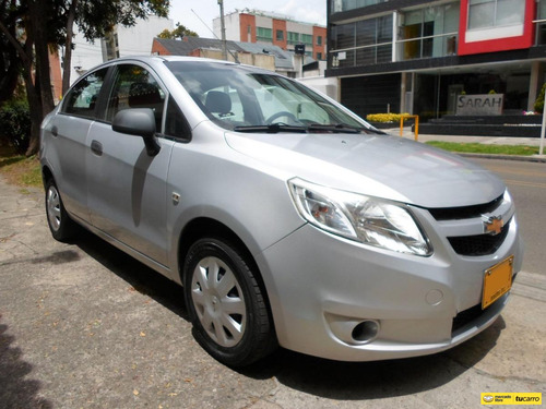 Chevrolet Sail 1.4 Ls