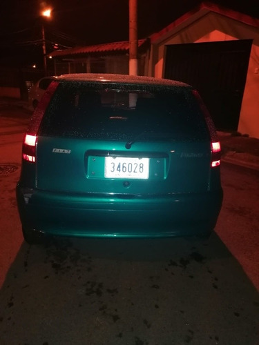 Imagen 7 de 14 de Fiat Punto Uno 99 Europea