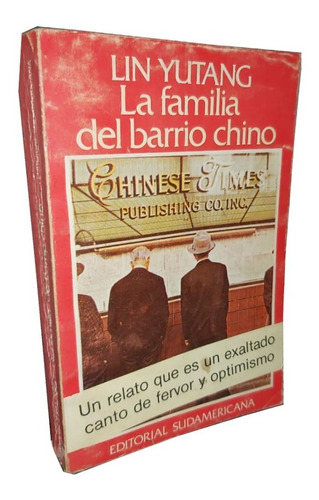 La Familia Del Barrio Chino - Lin Yutang