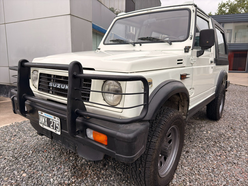 Suzuki Samurai 1.3 Metal/lona