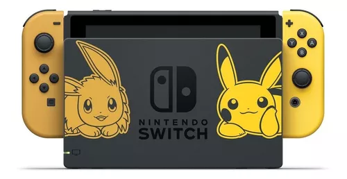 Pokemon Switch  MercadoLivre 📦