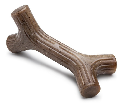 Imagem 3 de 3 de Brinquedo Roer Cachorro Benebone Bacon Stick Grande