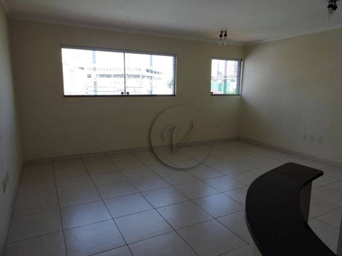 Imagem 2 de 11 de Sala Para Alugar, 30 M² Por R$ 900,00/mês - Casa Branca - Santo André/sp - Sa0603