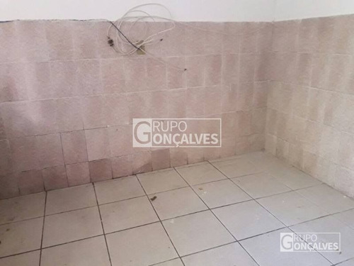 Imagem 9 de 12 de Casa Térrea Para Locação No Bairro Itaquera, 1 Dorm, 0 Suíte, 25.00 M - Código: 296