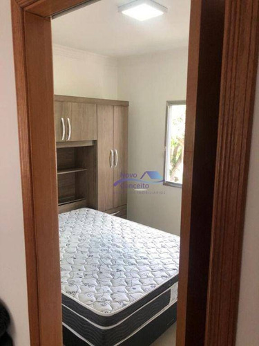 Imagem 10 de 22 de Apartamento Com 2 Dormitórios À Venda, 43 M² Por R$ 215.000,00 - Jardim Nove De Julho - São Paulo/sp - Ap0228