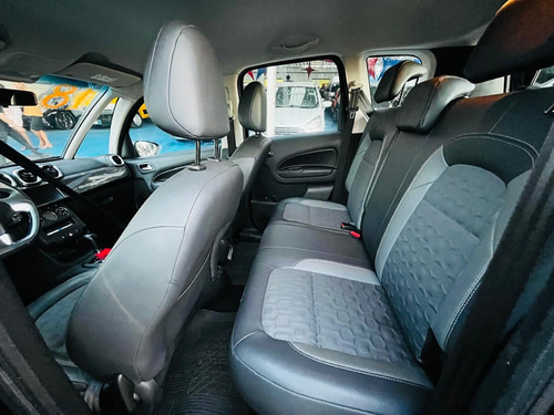 Citroën Aircross 1.6 16v Shine Flex Aut. 5p