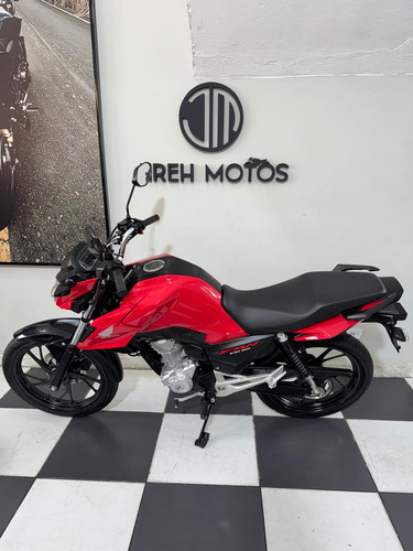 Cg Fan 160 Muito Nova 0km