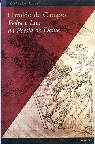 Libro Pedra E Luz Na Poesia De Dante De Carmen Lúcia Campos