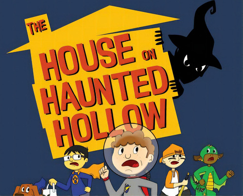 The House On Haunted Hollow, De Fox, Christopher. Editorial Lightning Source Inc, Tapa Dura En Inglés