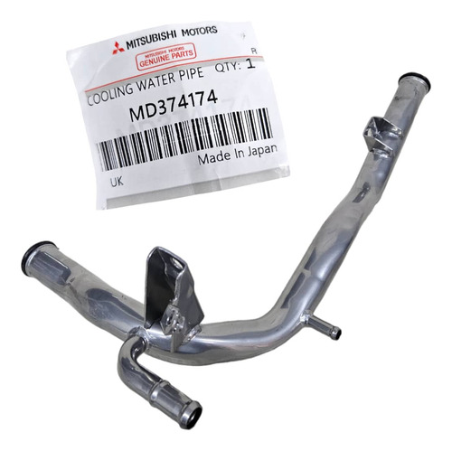 Tubo Agua Calefaccion Mitsubishi Lancer 1.6 Cs3 Cs6 02-2014