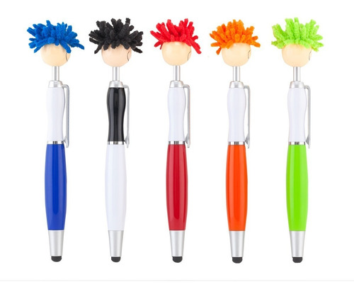 Pluma Esfero Mop Stylus X 12 Unidades.