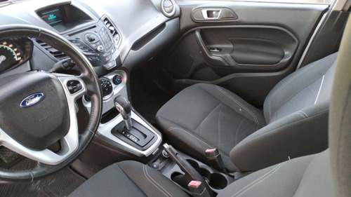 Ford Fiesta Se Plus At