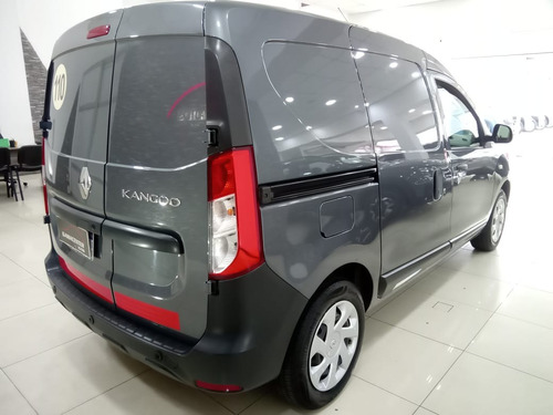 Imagen 4 de 25 de Renault Kangoo Emotion 2022