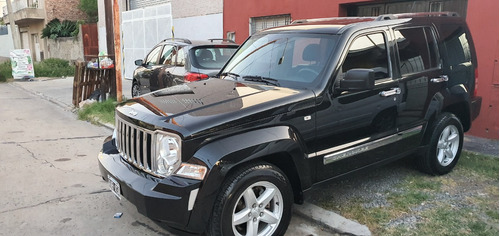 Jeep Cherokee 3.7 Limited 205hp Atx