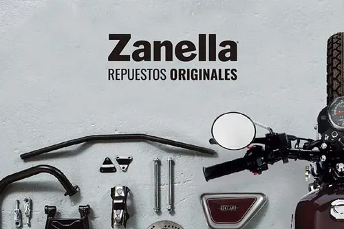 Sensor Indicador De Cambios Zanella Sapucai 150 2021