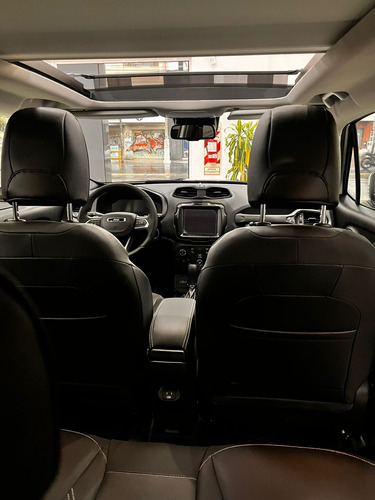 Jeep Renegade 1.3 Trailhawk At9 4X4