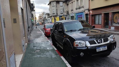 Nissan Np300 Frontier Np 300 4x4