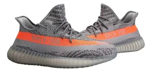 Zapatillas Acolchadas Transpirables De Tenis Yeezys 350,2024