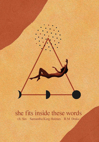 Libro: She Fits Inside These Words (volume 4) (what She Felt