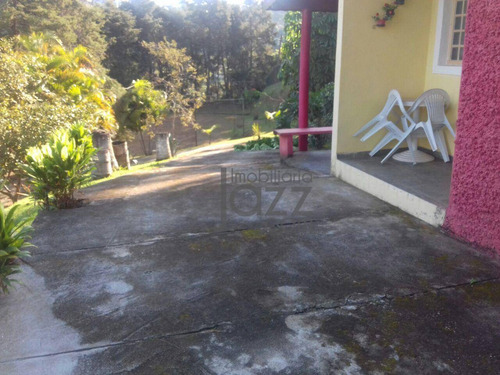 Pousada Com 6 Chalés À Venda, 70000 M² Por R$ 3.000.000 - Parque Das Águas - Nazaré Paulista/sp - Ch0220
