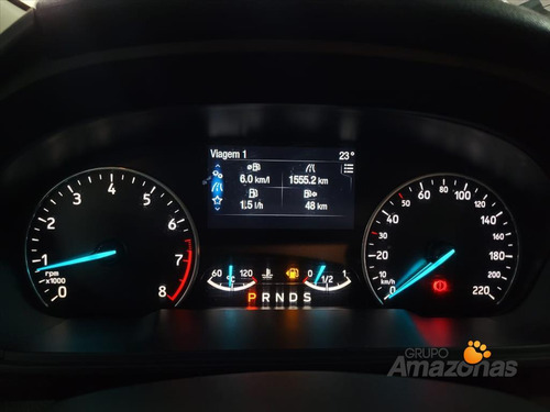 Ford Ecosport 2.0 DIRECT FLEX TITANIUM AUTOMÁTICO