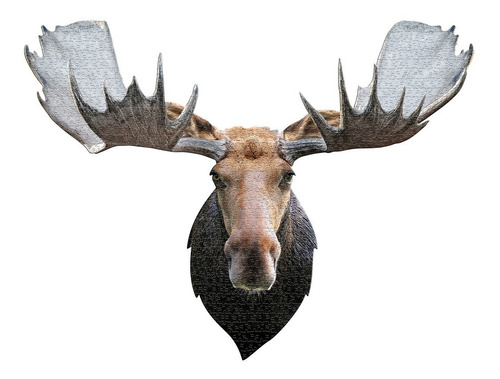 Rompecabezas - I Am Moose Madd Capp Puzzle 700