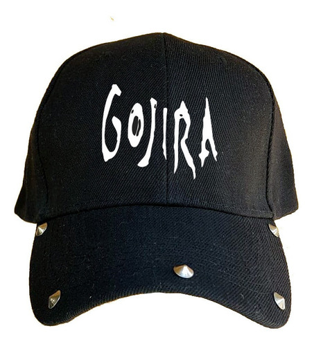 Gorra Gojira - Death Metal - Metal Progresivo - Groove Metal