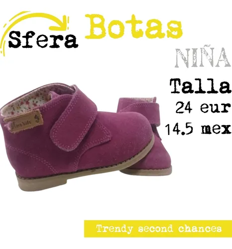 Sfera niñas mexico hot sale