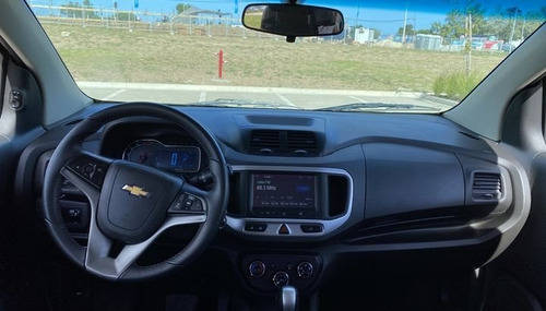 Chevrolet Spin Active Ltz 1.8 2016
