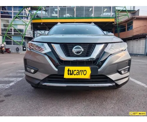 Nissan X-Trail Exclusive 2.5cc TP AA 4X4