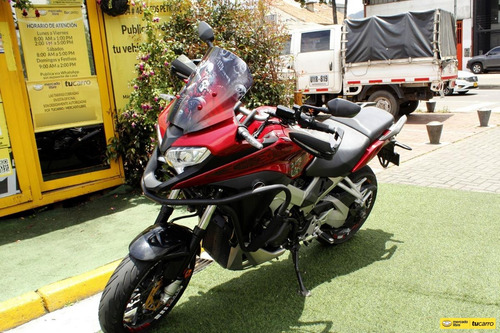Honda Vfr800x Crossrunner