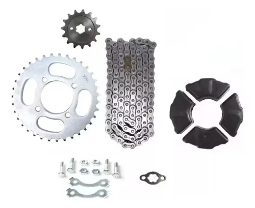 Kit De Transmision Completa Gilera Smash 110cc