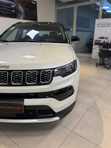 Jeep Compass 1.3 T270 Limited 4X2 At6
