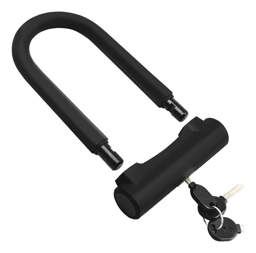 Candado Bicicleta.lock Seguro Con Soporte